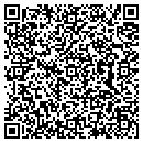 QR code with A-1 Printing contacts