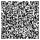 QR code with St J Subaru contacts