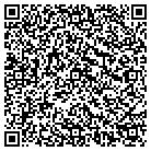 QR code with D & R General Store contacts