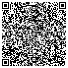 QR code with K & J Quality Vending contacts