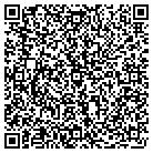 QR code with HB Plumbing and Heating Inc contacts