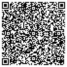 QR code with McGees Auctions Service contacts