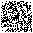 QR code with M Charbonneau Excavating contacts