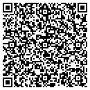 QR code with R & R Masonry Inc contacts