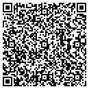 QR code with J & J Lumber contacts