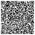 QR code with S & J Roberts Electric contacts