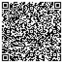 QR code with Kruh Design contacts
