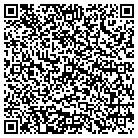 QR code with T J's Tanning & Body Works contacts