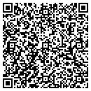 QR code with B A Gibbard contacts