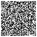 QR code with B J's Farm Supply Inc contacts