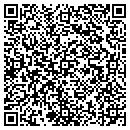QR code with T L Kauffman DDS contacts