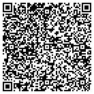 QR code with M Trombly Fire Protection Inc contacts