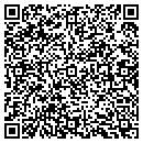 QR code with J R Movers contacts