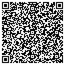 QR code with W E Hazell Prop contacts