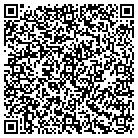 QR code with On Aging Northeastern VT Agcy contacts