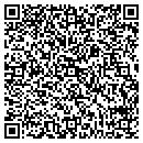 QR code with R & M Mechanics contacts