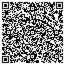 QR code with C & C Masterpiece contacts