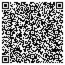 QR code with Hair Retreat contacts