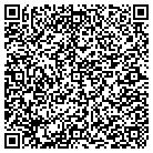 QR code with M A Dooling Financial Service contacts