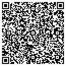 QR code with U-Store-It contacts