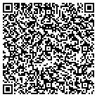QR code with LA Valley Building Supply contacts