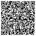 QR code with C E I contacts