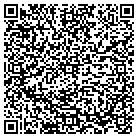 QR code with Nadia Thibault Skincare contacts