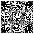 QR code with J R Umland contacts