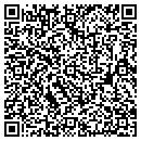QR code with T CS Tavern contacts
