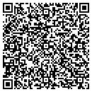 QR code with R W Stein Painting Inc contacts