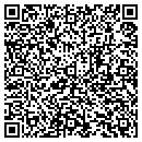 QR code with M & S Auto contacts