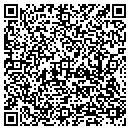 QR code with R & D Enterprises contacts