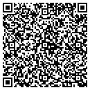 QR code with R Bruce Metz DDS contacts