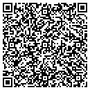 QR code with V Keith Jiminez MD contacts