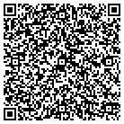 QR code with T J's Property Service contacts