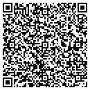 QR code with R B Anderson & Assoc contacts
