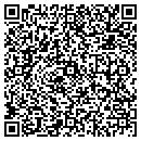 QR code with A Pools & Spas contacts
