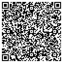 QR code with S & M Drywall Inc contacts