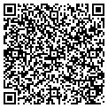 QR code with V I P contacts