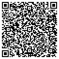 QR code with Simon's contacts