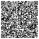 QR code with RYAL Plumbing & Heating Contrs contacts