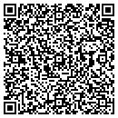 QR code with Hall Masonic contacts