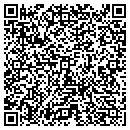 QR code with L & R Finishing contacts
