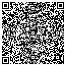 QR code with R R Performance contacts