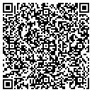 QR code with S R Technologies Corp contacts