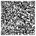 QR code with H & R Block Tax Service contacts