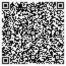 QR code with C C's Tree Service Inc contacts