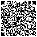QR code with M C Autoworks Inc contacts