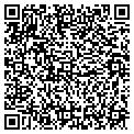 QR code with H P C contacts