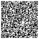 QR code with C & C Bunnell Excavating contacts